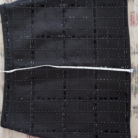 Michael kork mini beaded skirt - Picture 4 of 4